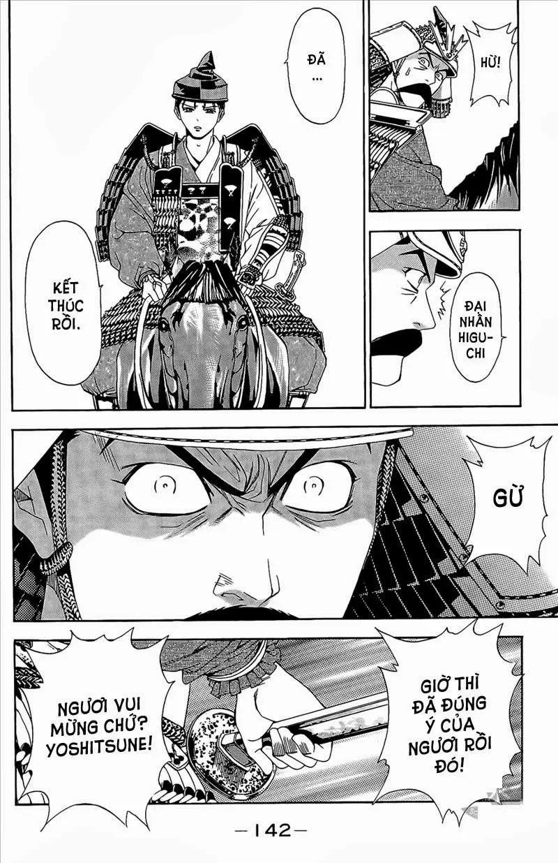 Shana Oh Yoshitsune (Ss2) Chapter 48 - 18