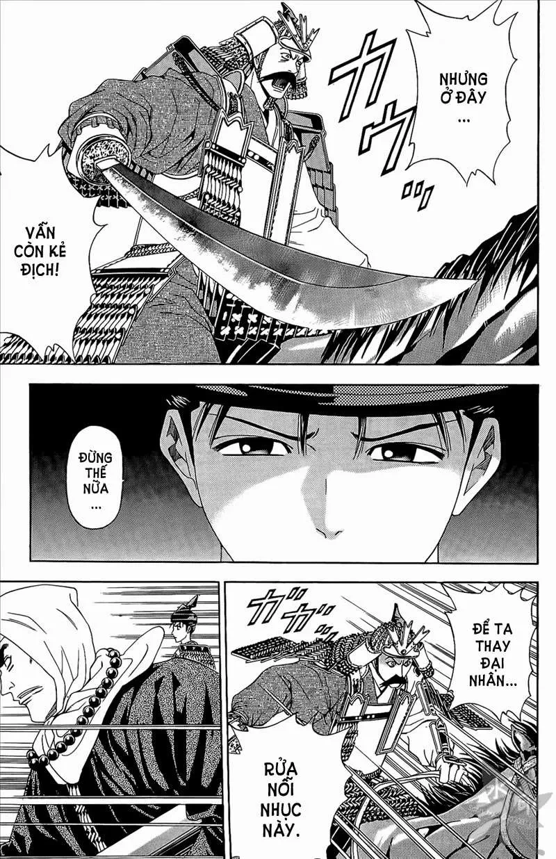Shana Oh Yoshitsune (Ss2) Chapter 48 - 19
