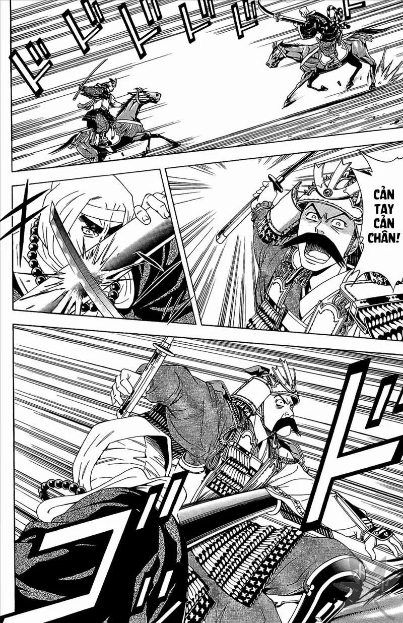 Shana Oh Yoshitsune (Ss2) Chapter 48 - 20
