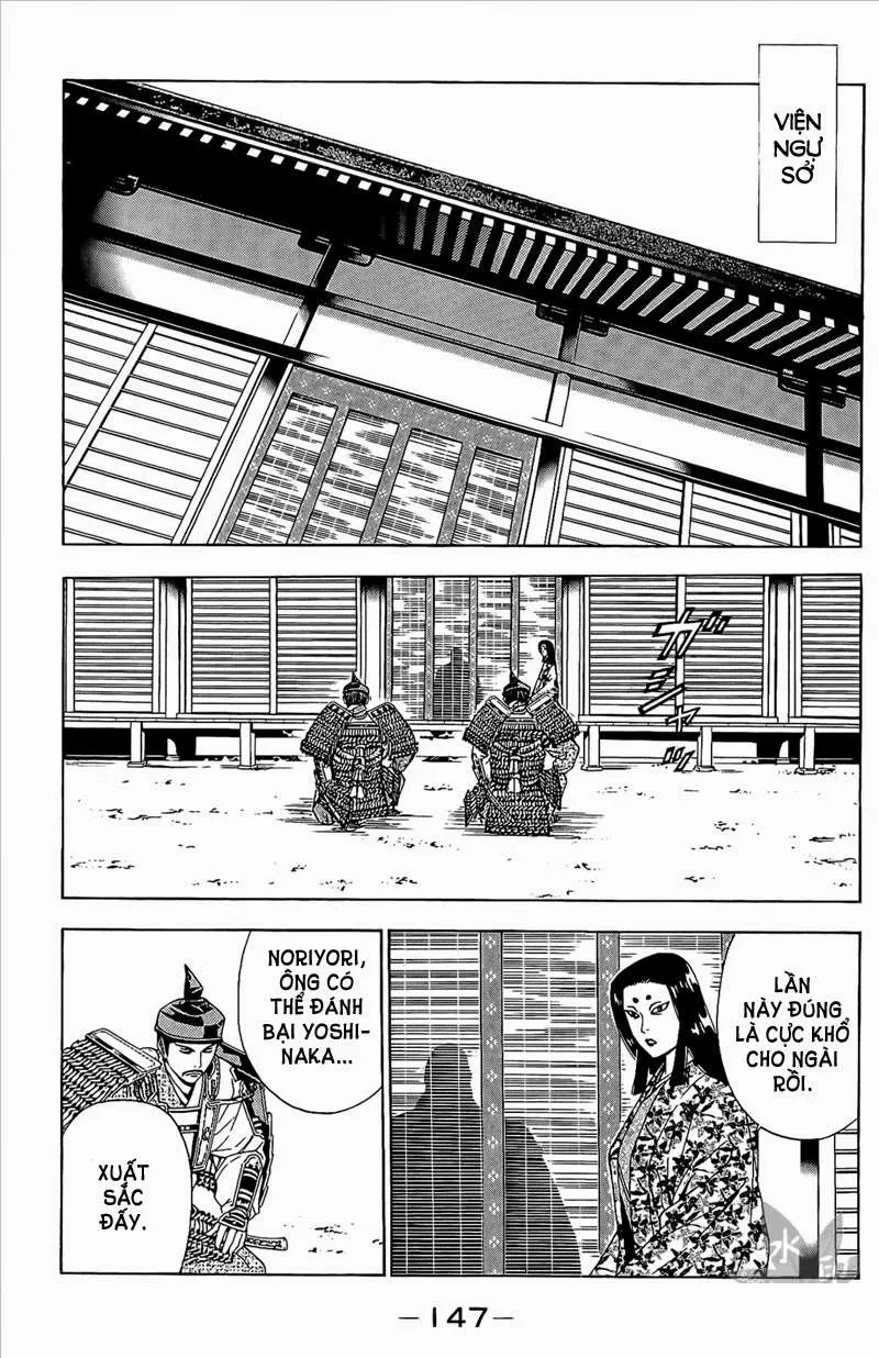 Shana Oh Yoshitsune (Ss2) Chapter 48 - 23
