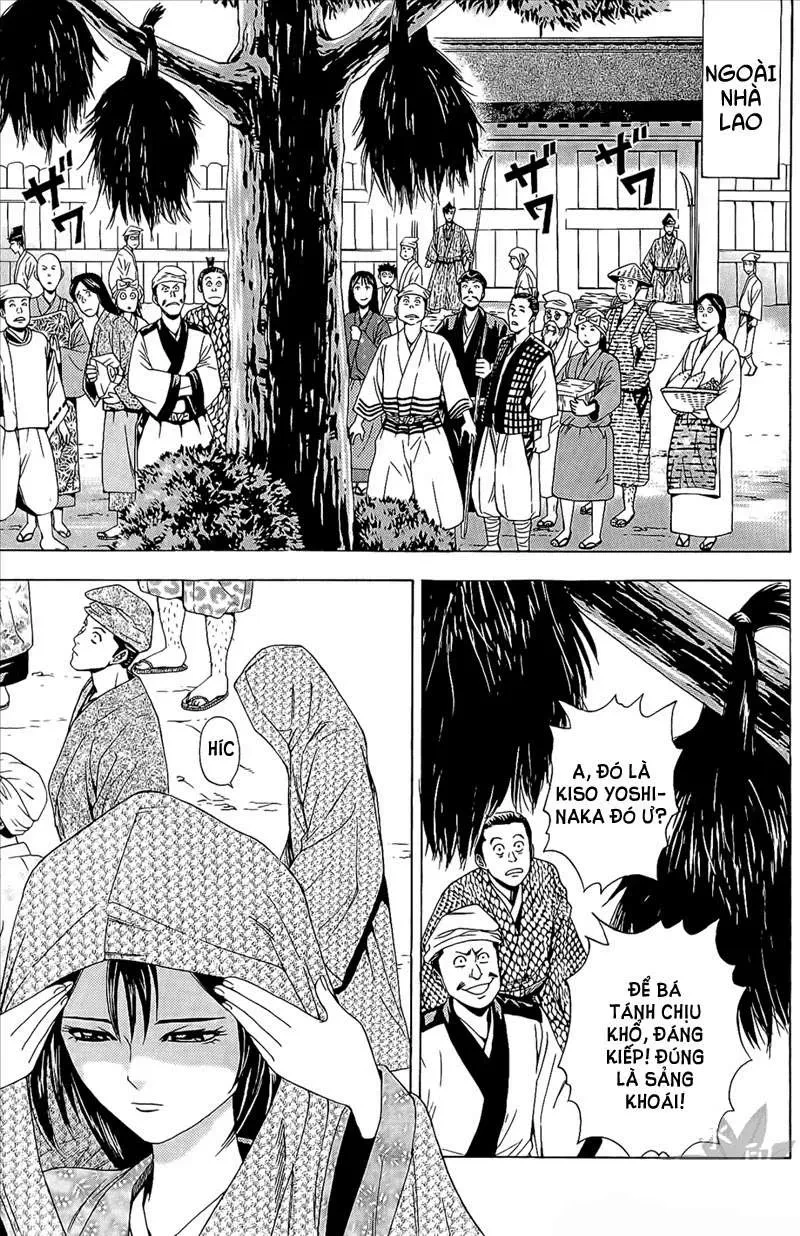 Shana Oh Yoshitsune (Ss2) Chapter 48 - 31
