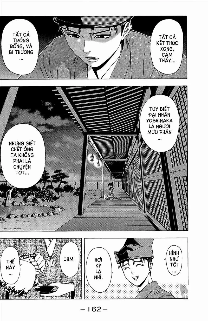 Shana Oh Yoshitsune (Ss2) Chapter 48 - 38
