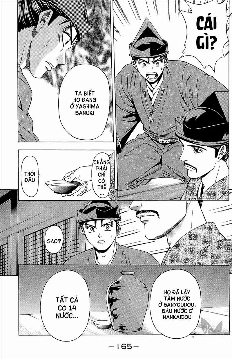 Shana Oh Yoshitsune (Ss2) Chapter 48 - 41