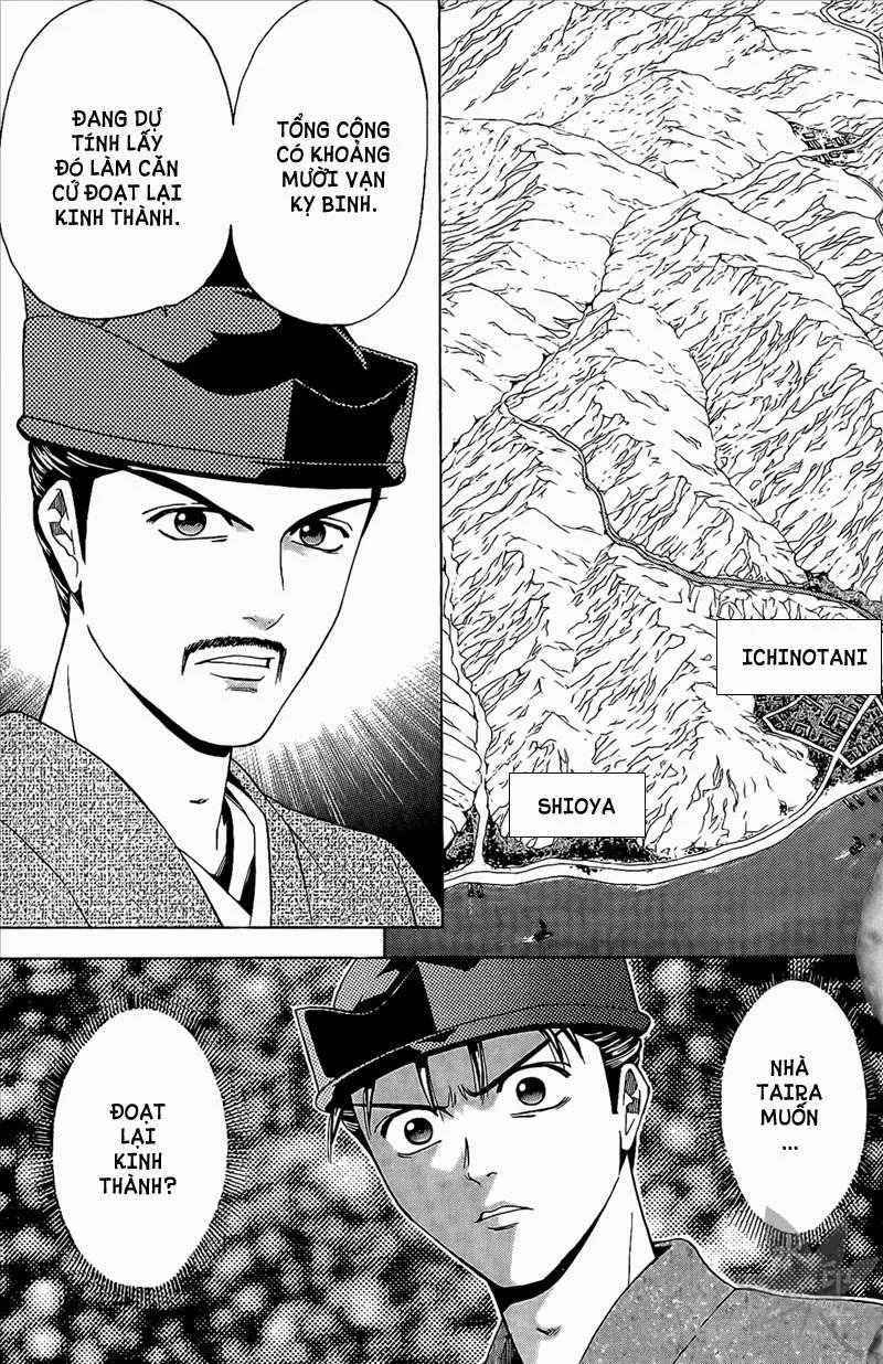Shana Oh Yoshitsune (Ss2) Chapter 48 - 43