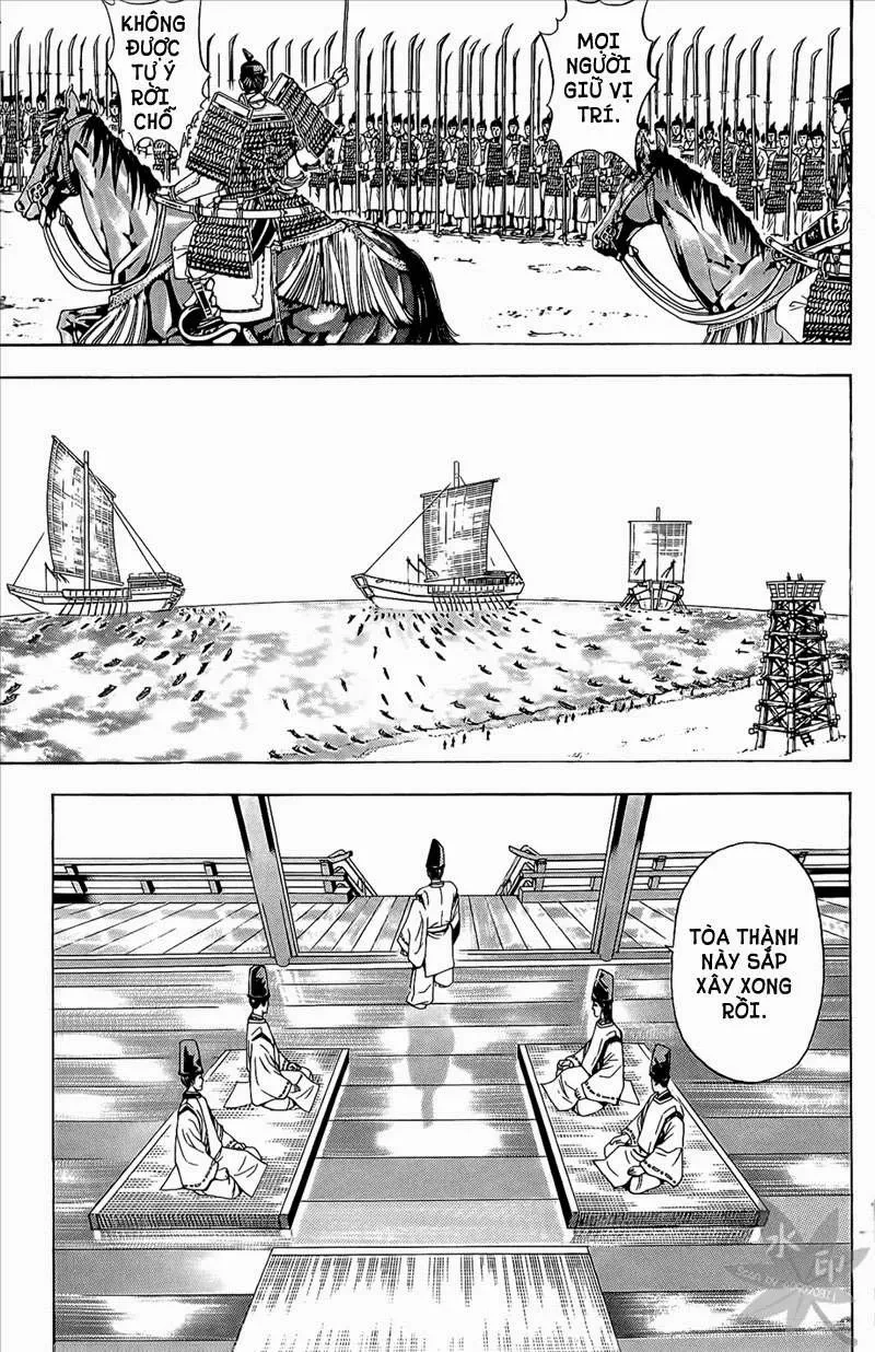 Shana Oh Yoshitsune (Ss2) Chapter 48 - 45