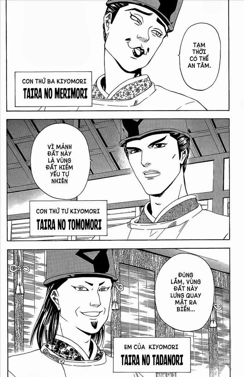 Shana Oh Yoshitsune (Ss2) Chapter 48 - 46