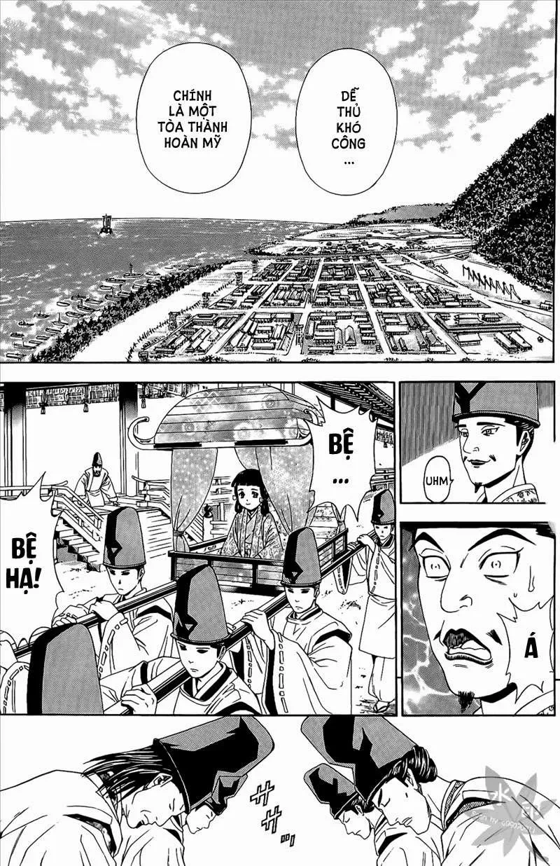 Shana Oh Yoshitsune (Ss2) Chapter 48 - 47