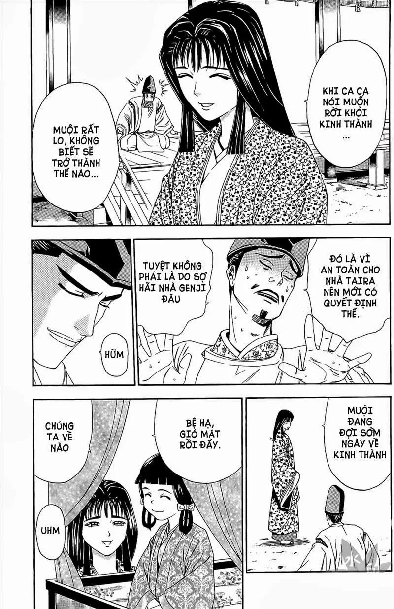 Shana Oh Yoshitsune (Ss2) Chapter 48 - 49
