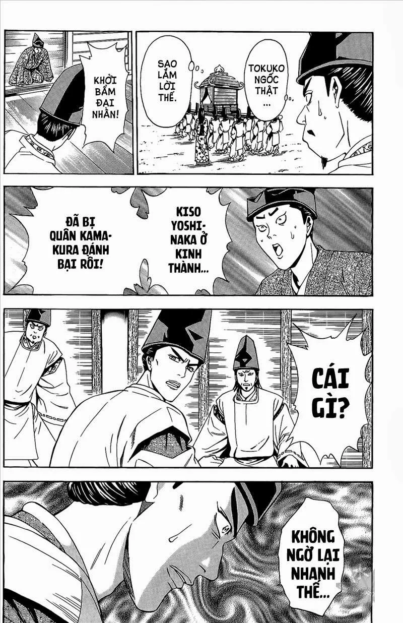 Shana Oh Yoshitsune (Ss2) Chapter 48 - 50
