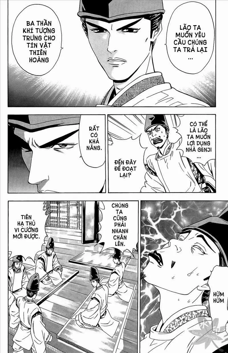 Shana Oh Yoshitsune (Ss2) Chapter 48 - 52