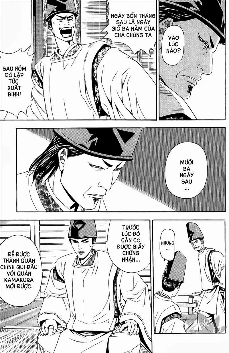 Shana Oh Yoshitsune (Ss2) Chapter 48 - 53