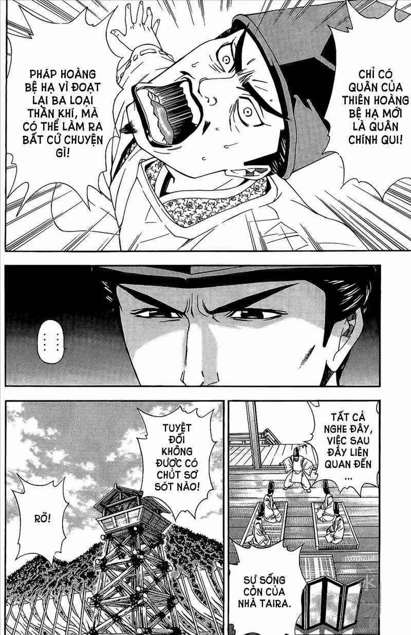 Shana Oh Yoshitsune (Ss2) Chapter 48 - 54