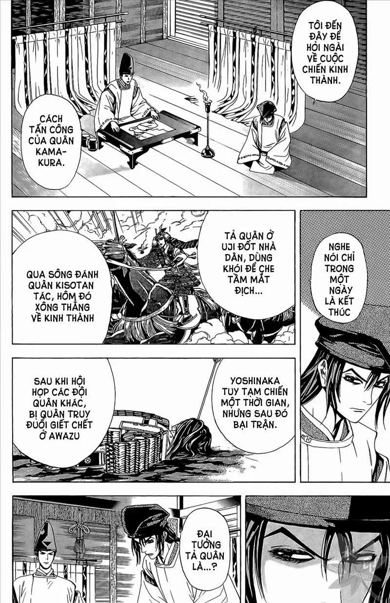 Shana Oh Yoshitsune (Ss2) Chapter 48 - 56