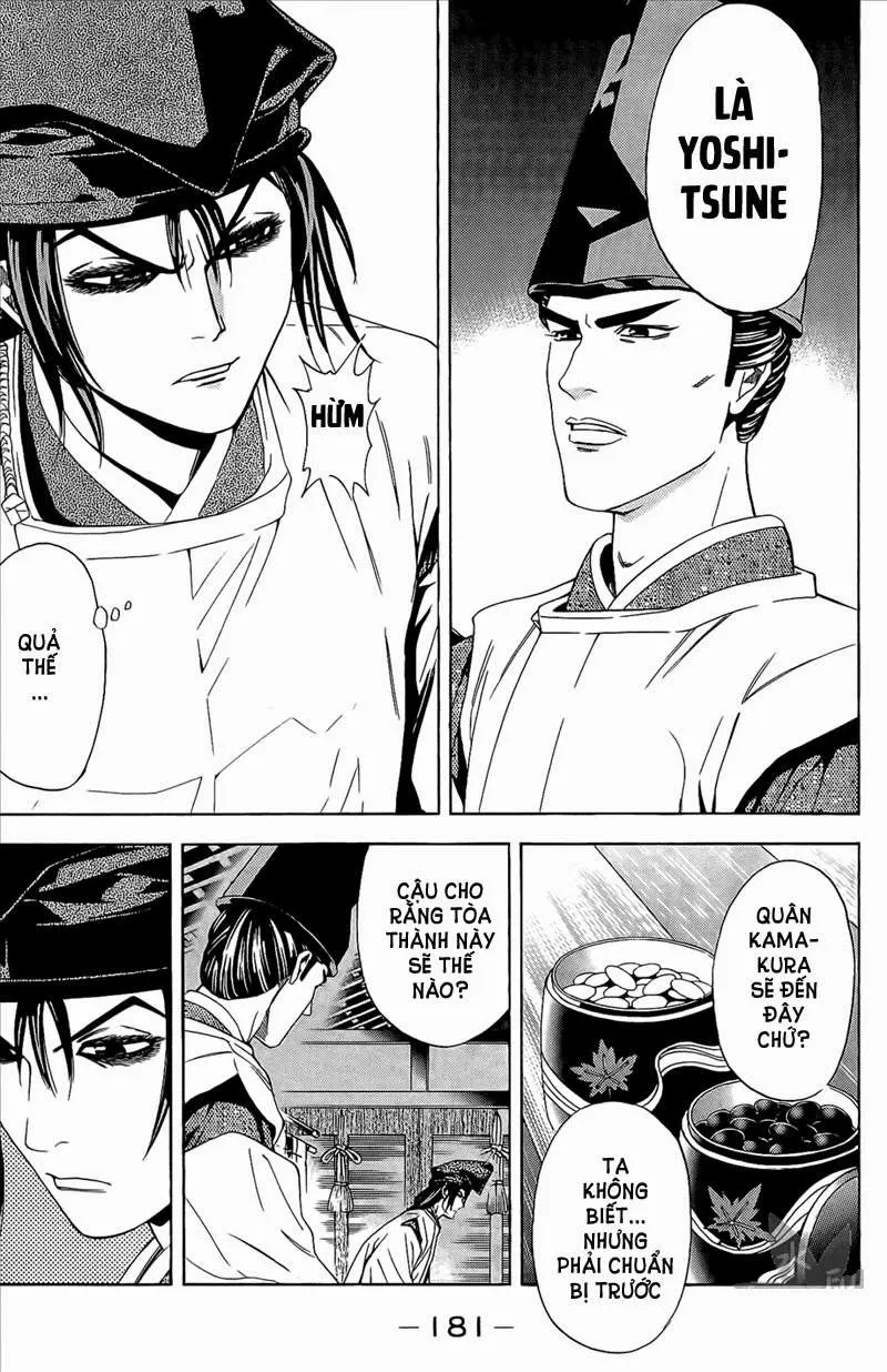 Shana Oh Yoshitsune (Ss2) Chapter 48 - 57