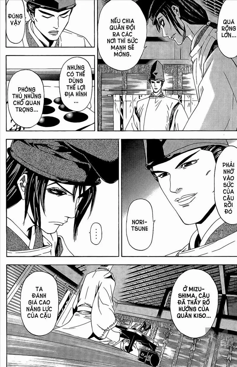 Shana Oh Yoshitsune (Ss2) Chapter 48 - 58