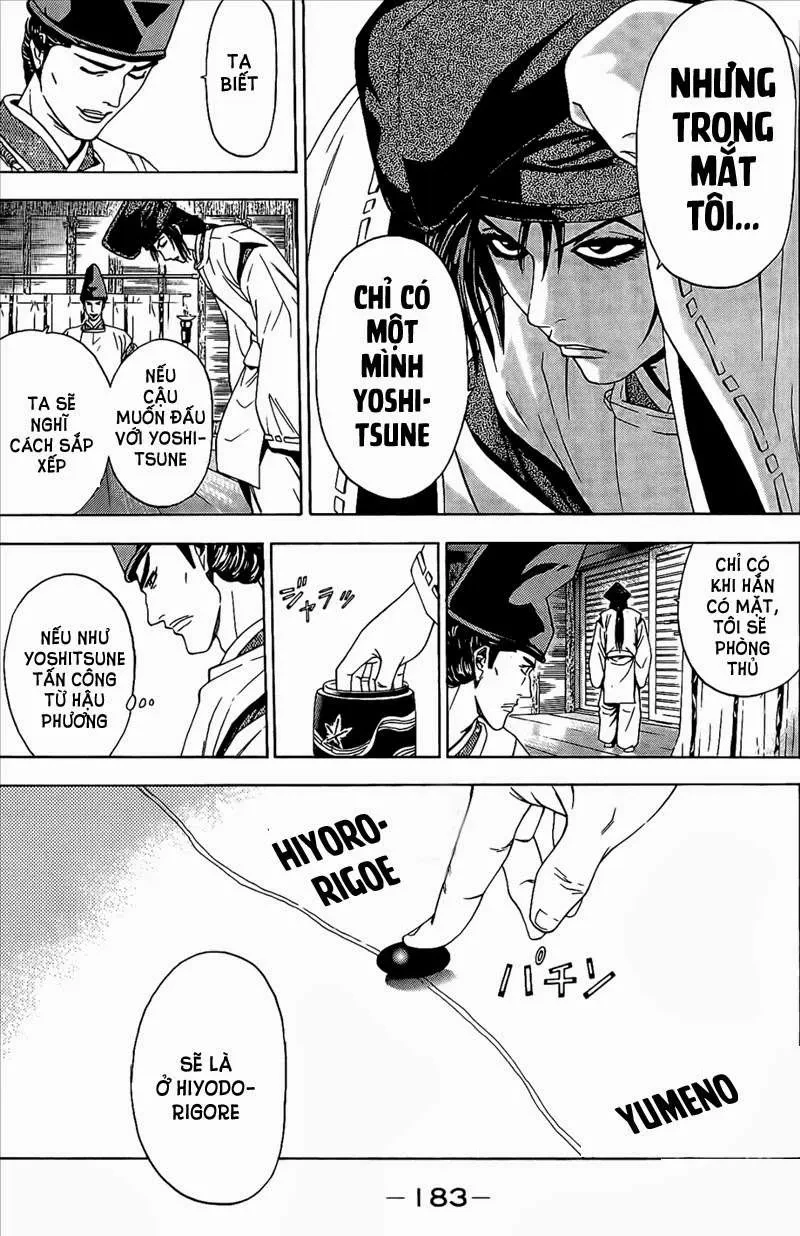 Shana Oh Yoshitsune (Ss2) Chapter 48 - 59