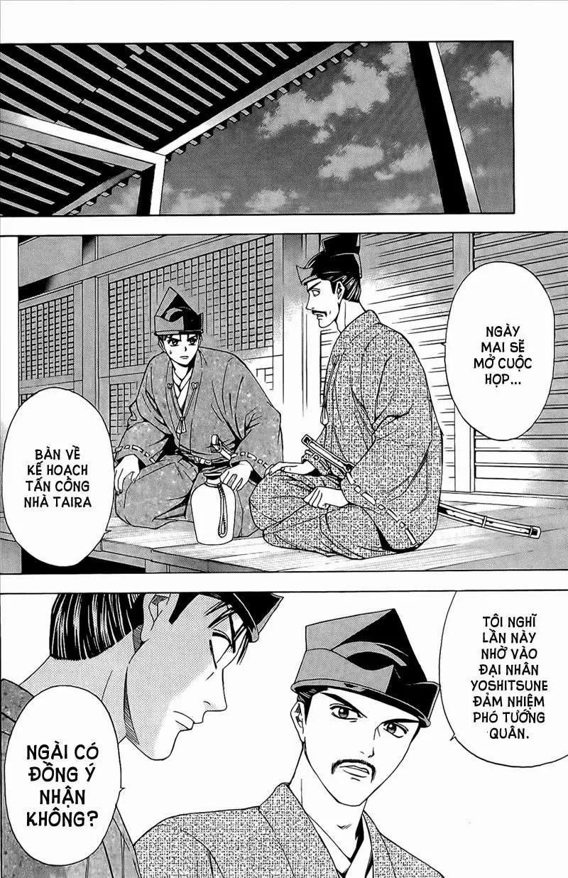Shana Oh Yoshitsune (Ss2) Chapter 48 - 60
