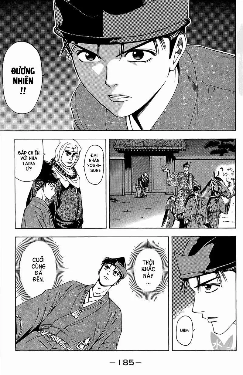 Shana Oh Yoshitsune (Ss2) Chapter 48 - 61