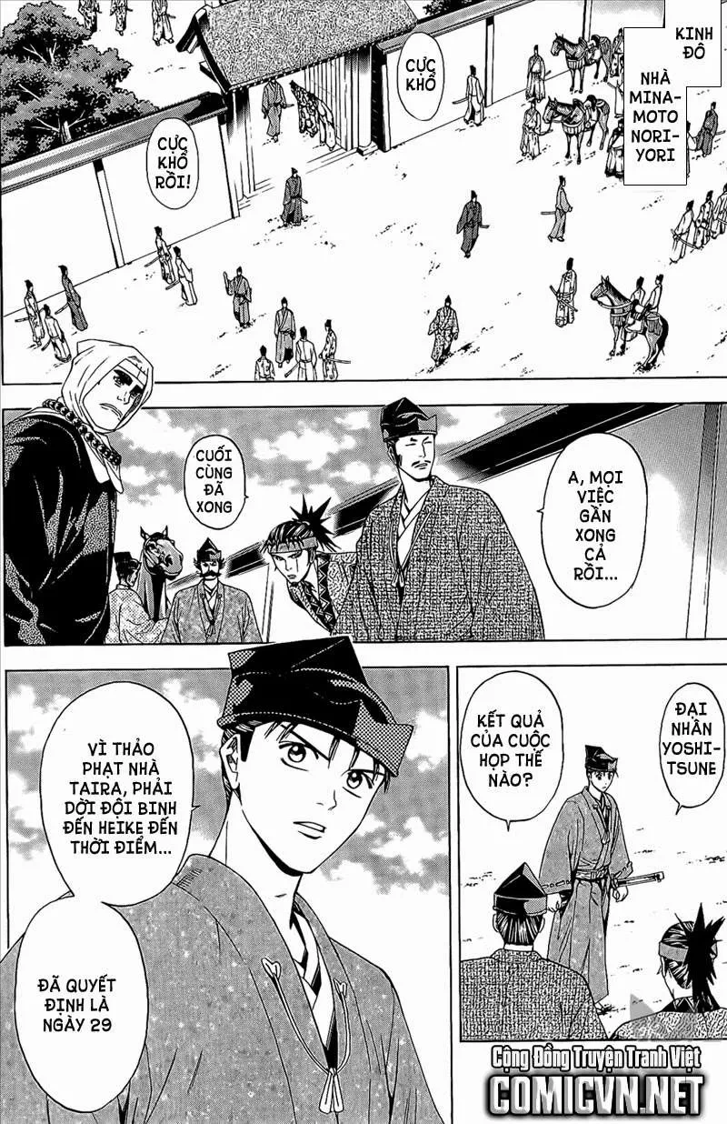 Shana Oh Yoshitsune (Ss2) Chapter 49 - 7