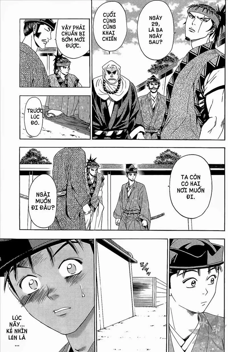 Shana Oh Yoshitsune (Ss2) Chapter 49 - 8