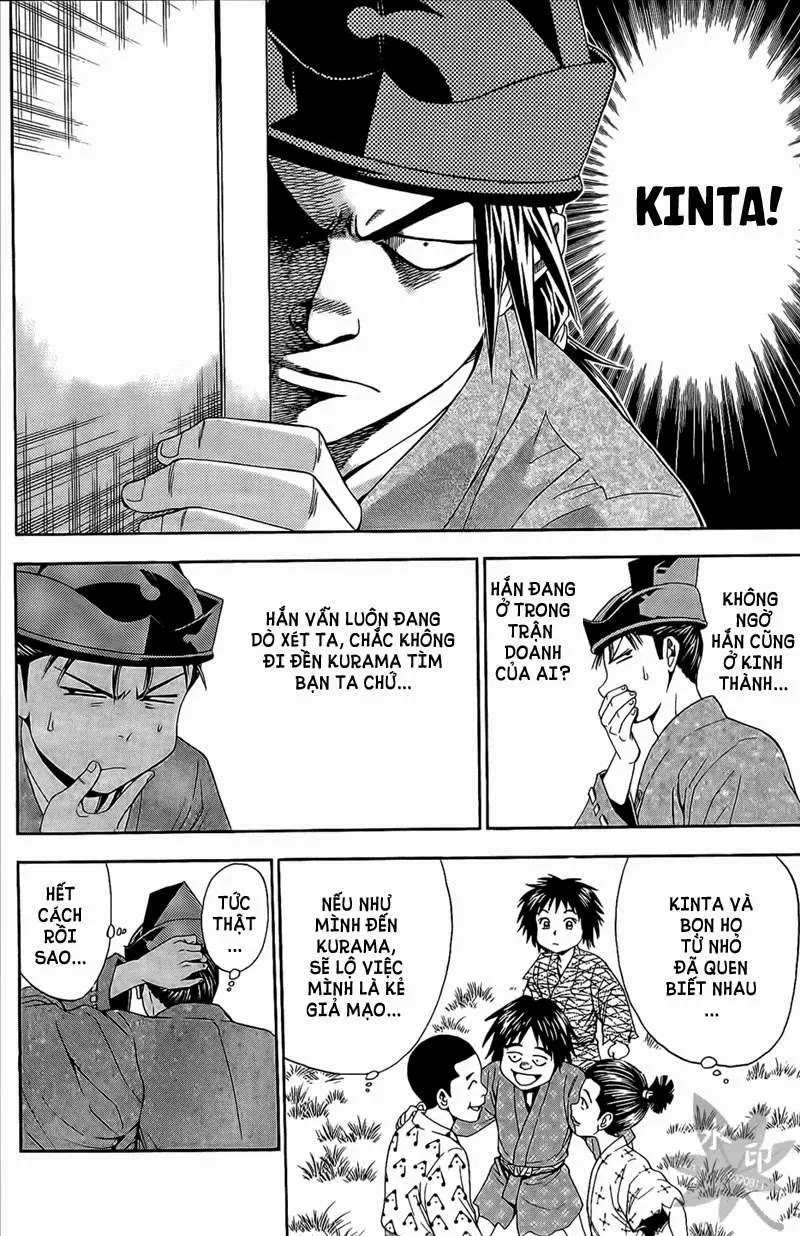 Shana Oh Yoshitsune (Ss2) Chapter 49 - 9