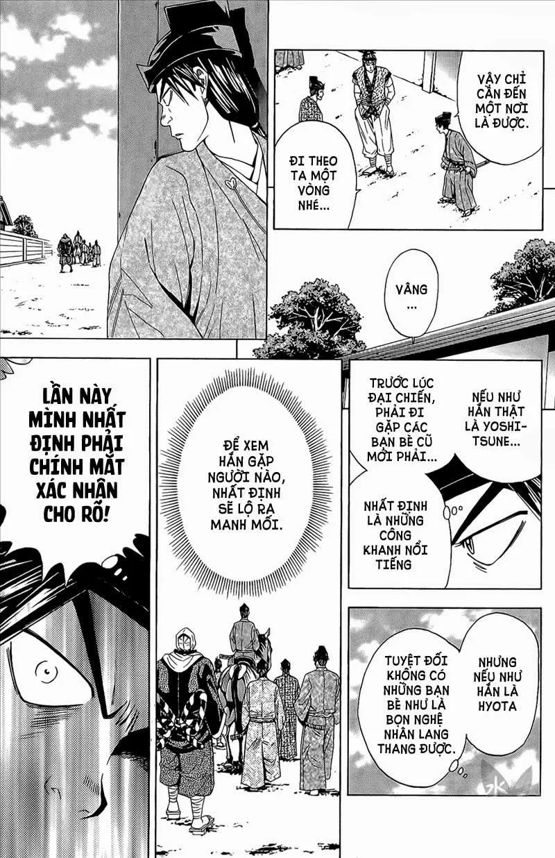 Shana Oh Yoshitsune (Ss2) Chapter 49 - 10