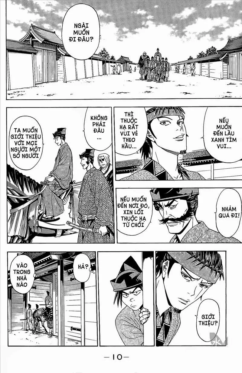 Shana Oh Yoshitsune (Ss2) Chapter 49 - 11