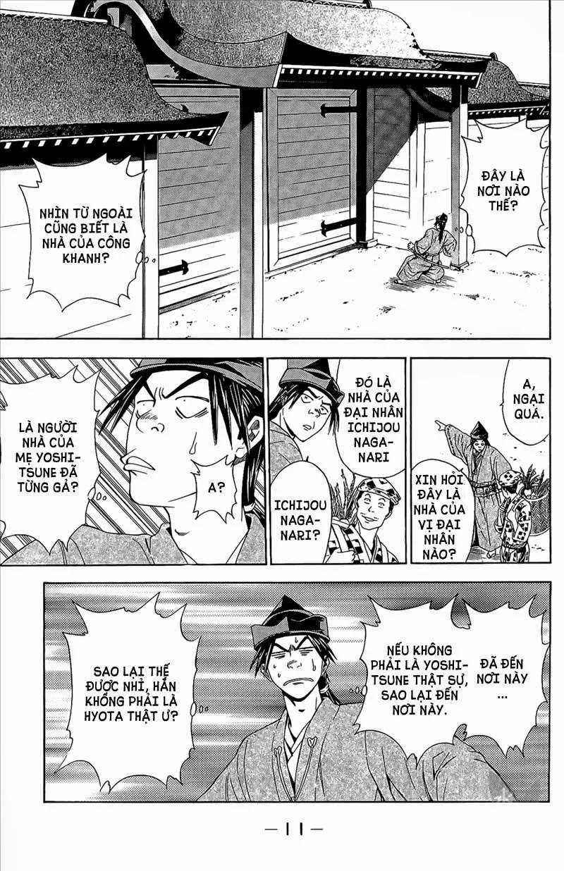 Shana Oh Yoshitsune (Ss2) Chapter 49 - 12