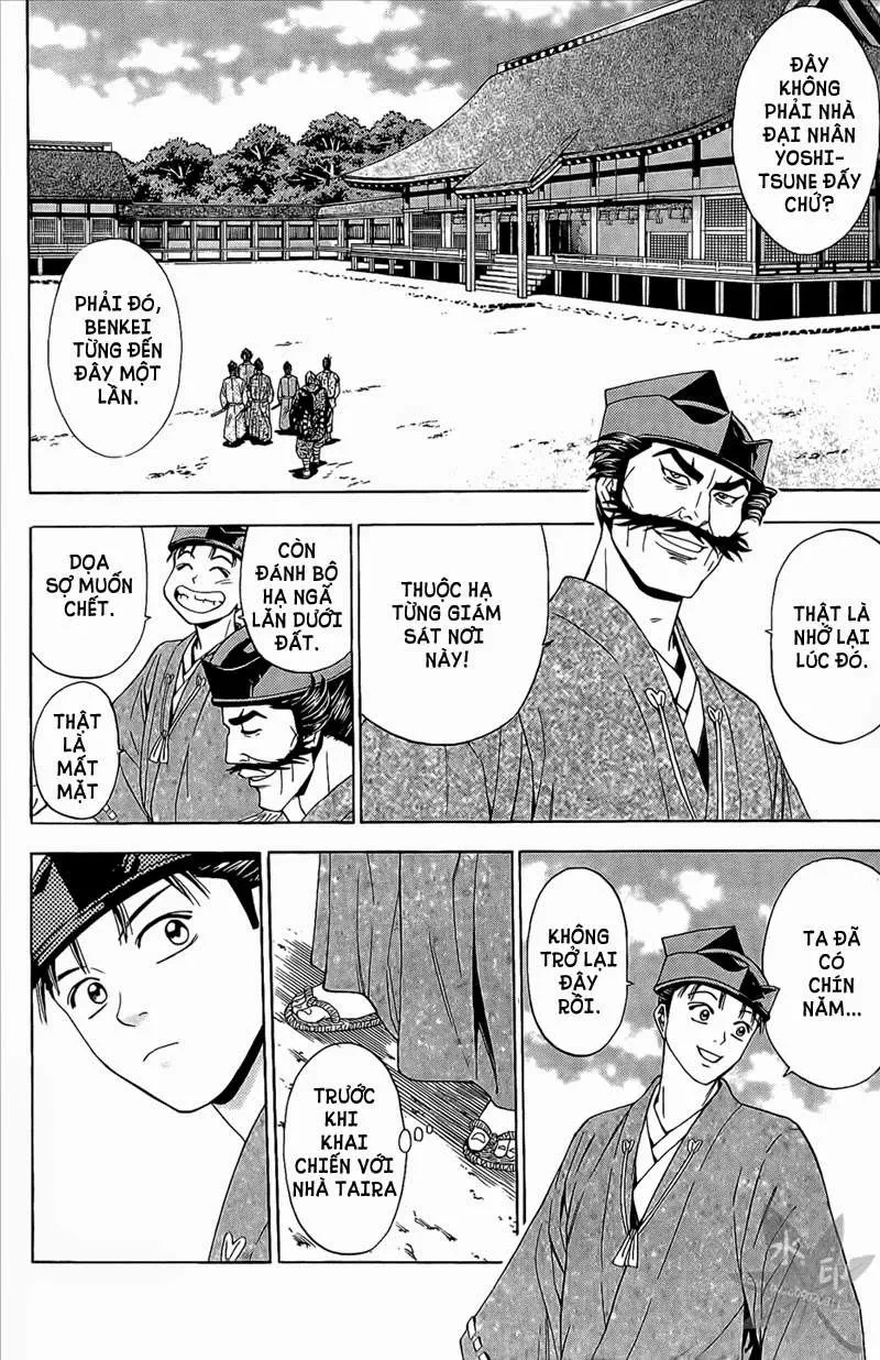 Shana Oh Yoshitsune (Ss2) Chapter 49 - 13