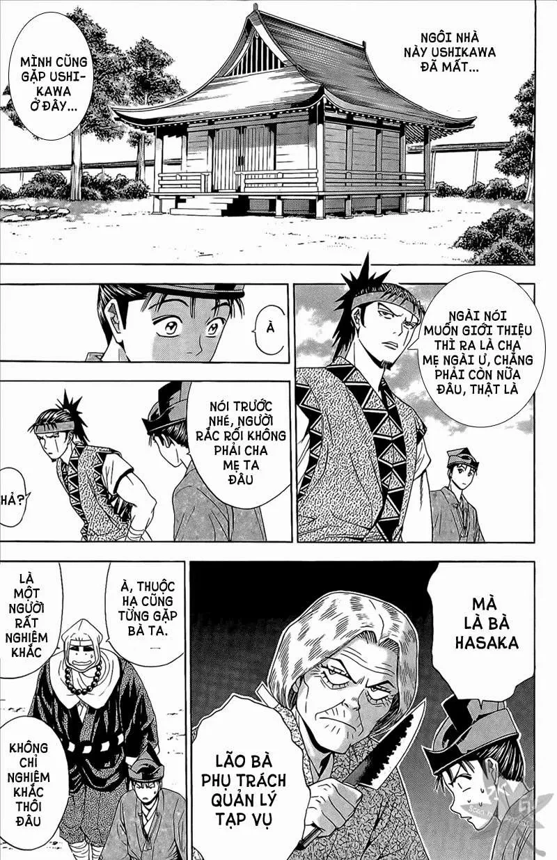 Shana Oh Yoshitsune (Ss2) Chapter 49 - 14