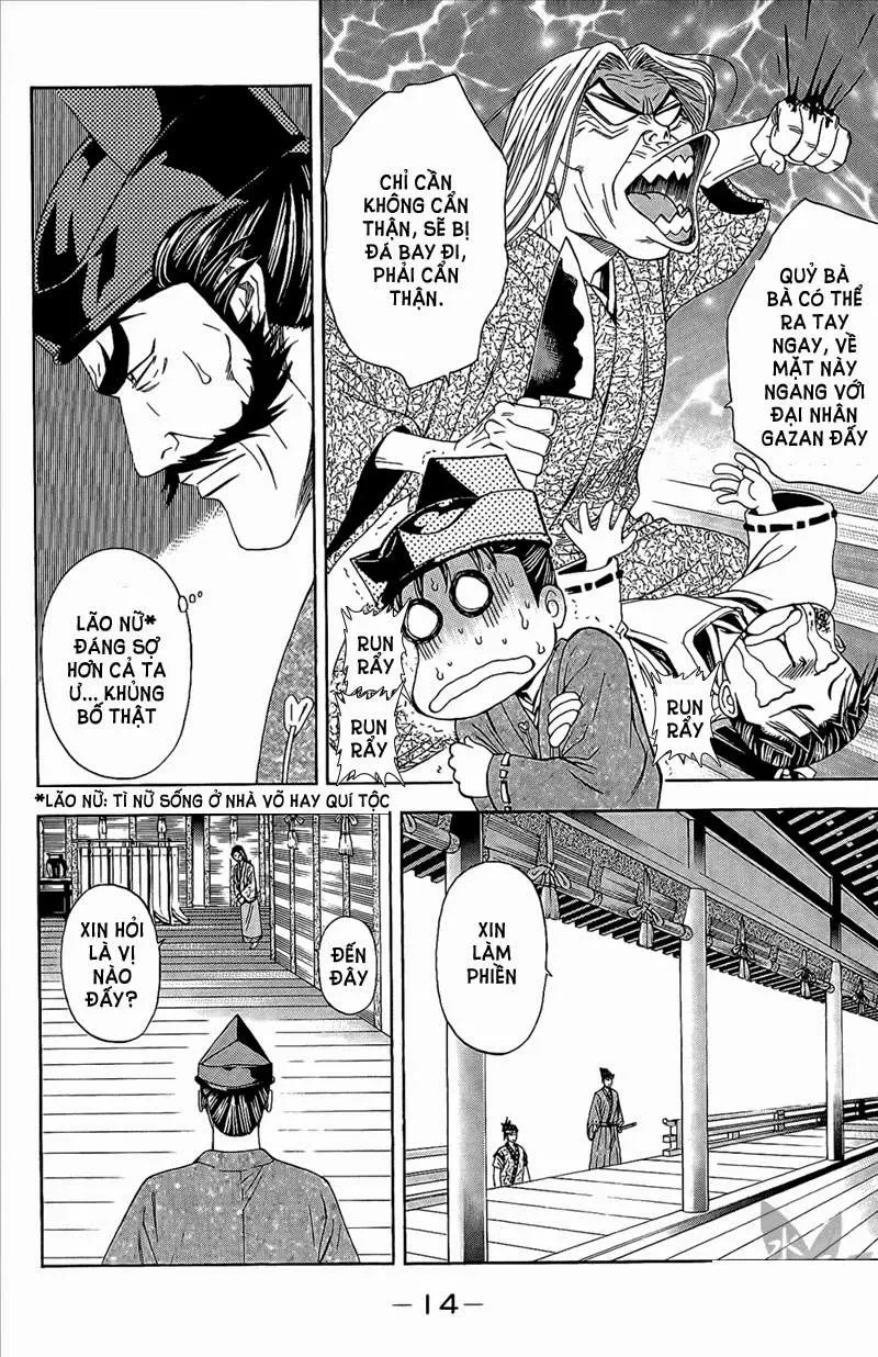 Shana Oh Yoshitsune (Ss2) Chapter 49 - 15