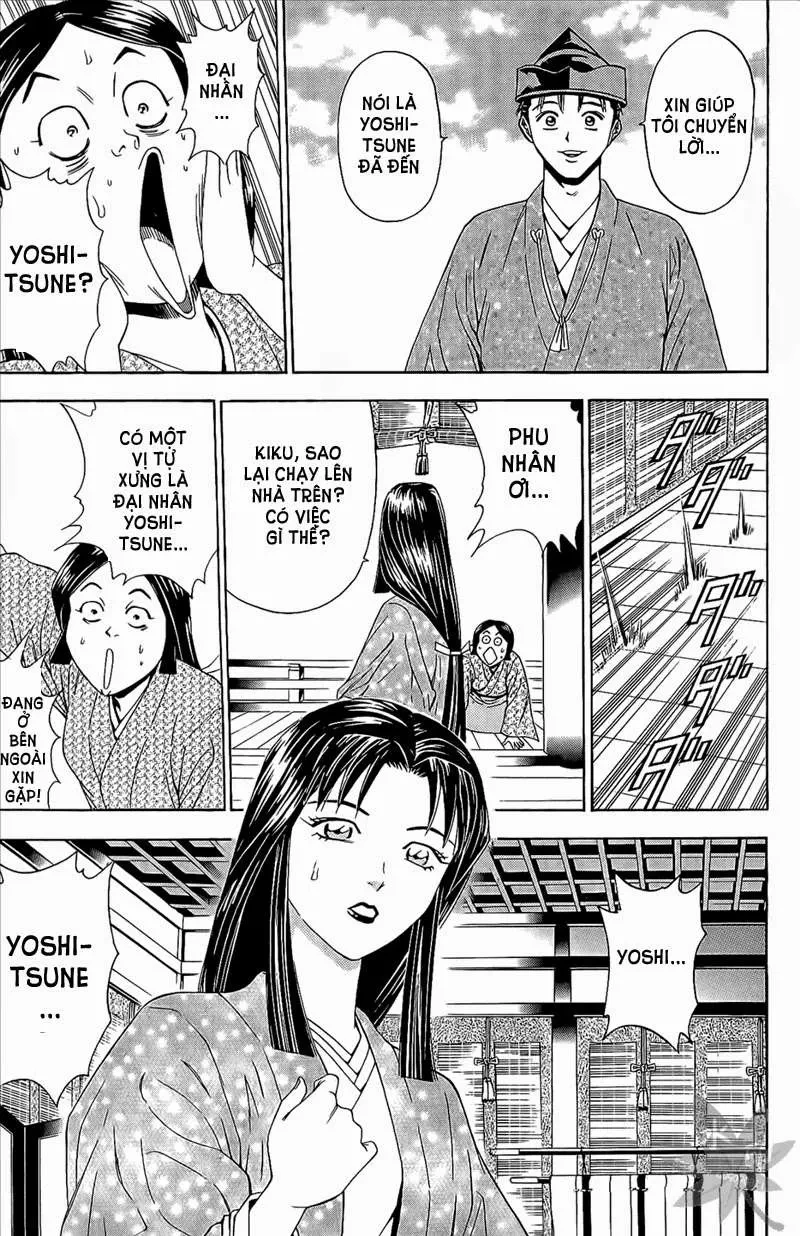 Shana Oh Yoshitsune (Ss2) Chapter 49 - 16