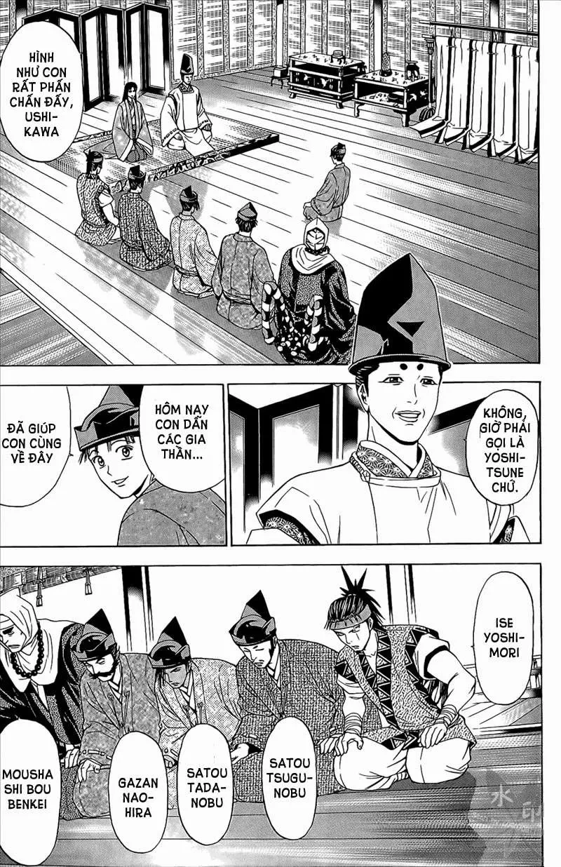 Shana Oh Yoshitsune (Ss2) Chapter 49 - 18