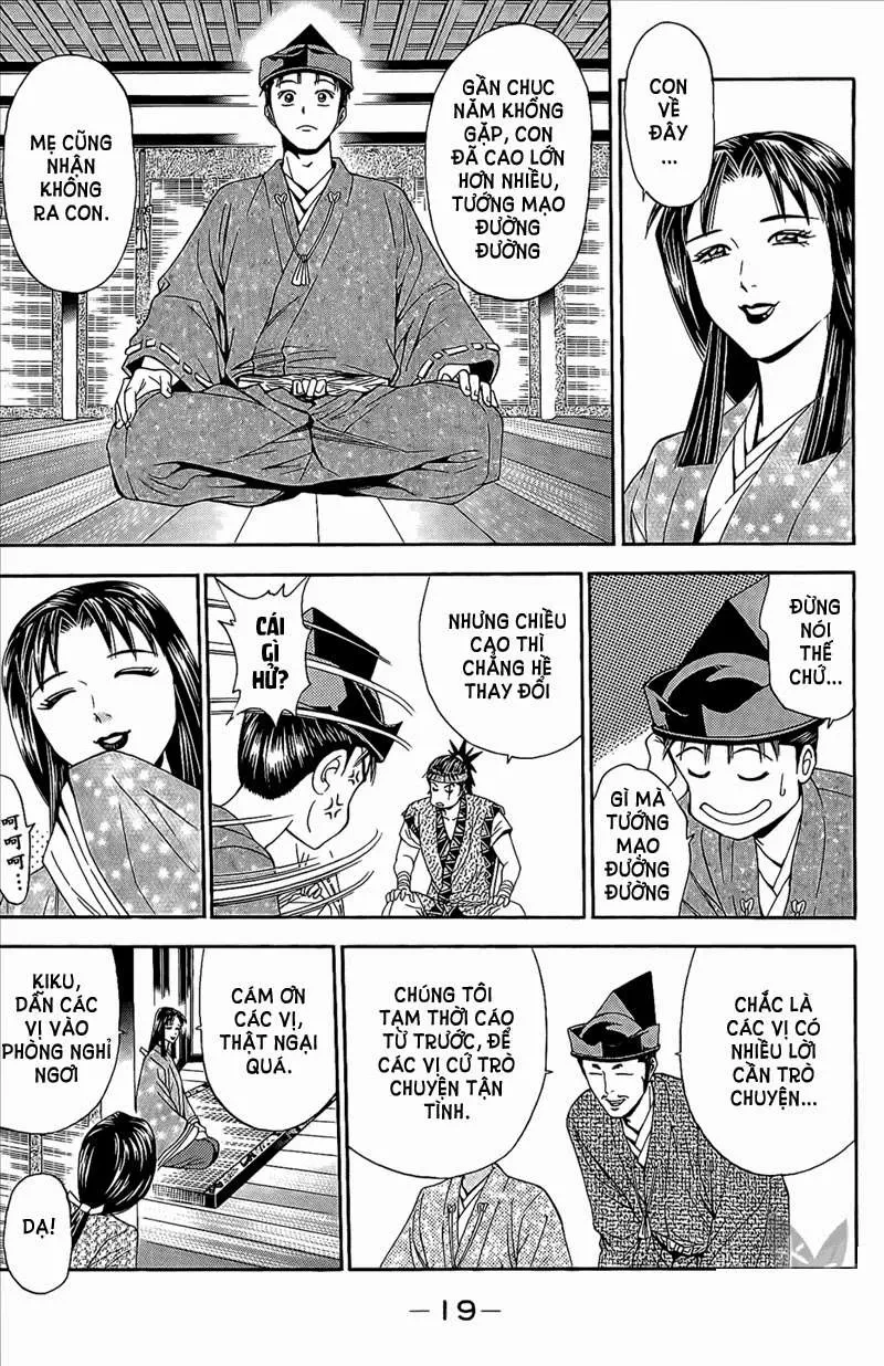 Shana Oh Yoshitsune (Ss2) Chapter 49 - 20