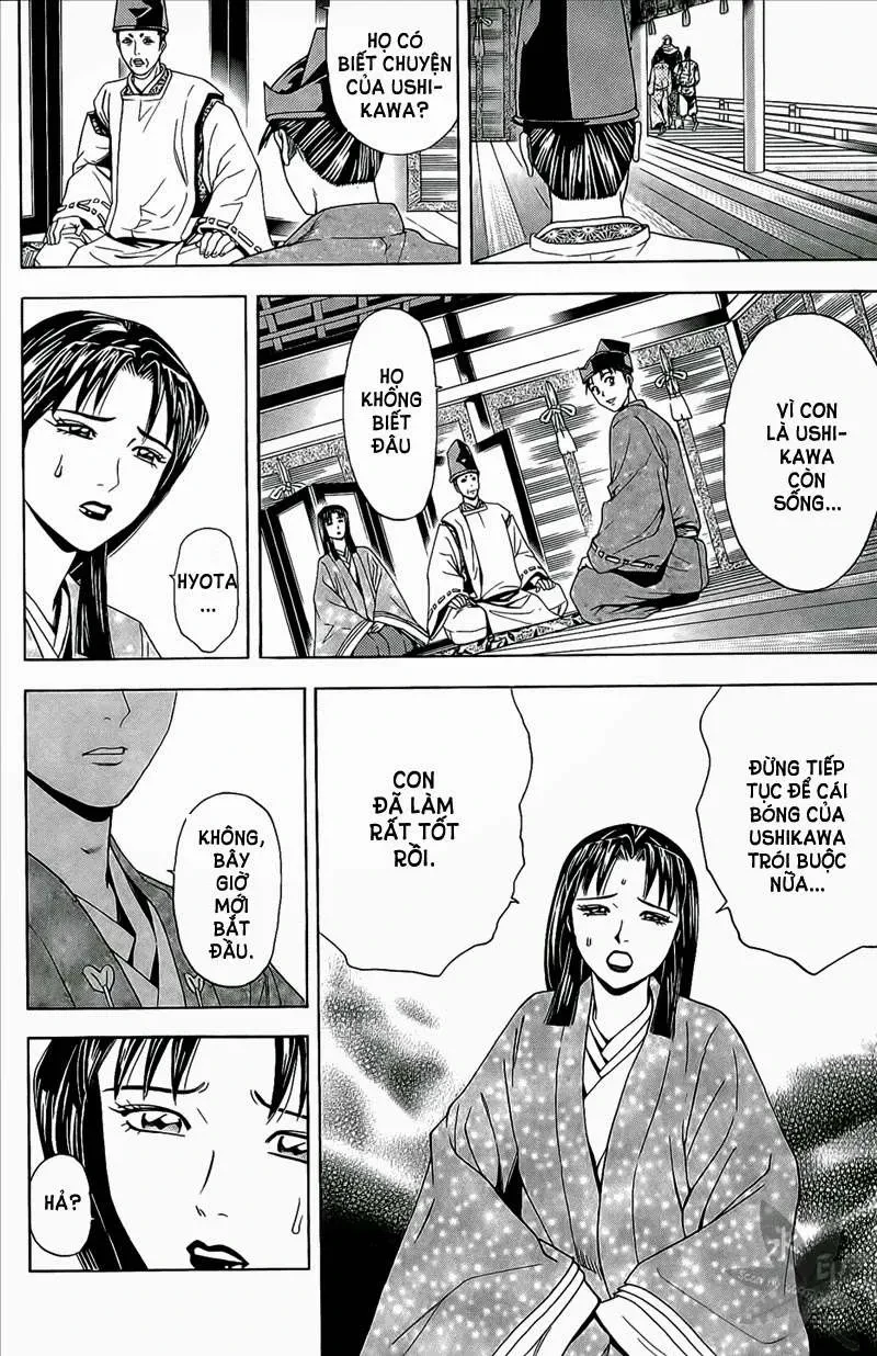 Shana Oh Yoshitsune (Ss2) Chapter 49 - 21