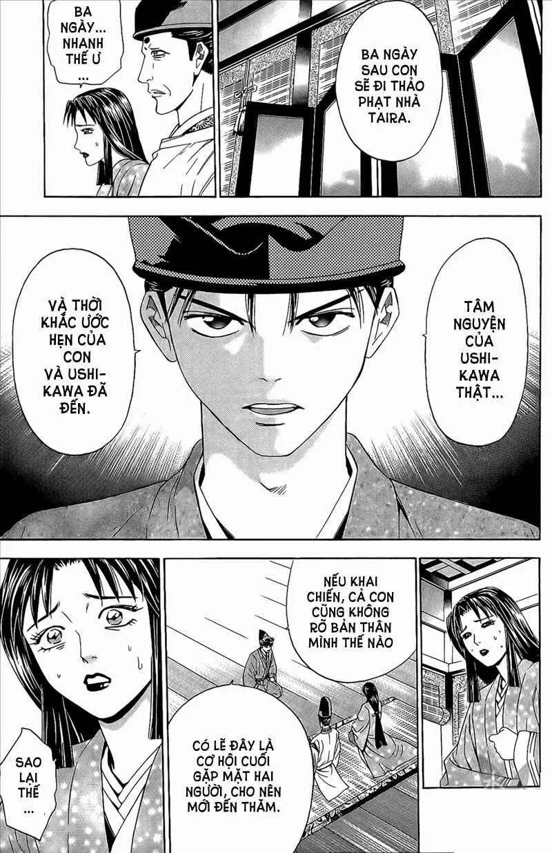 Shana Oh Yoshitsune (Ss2) Chapter 49 - 22