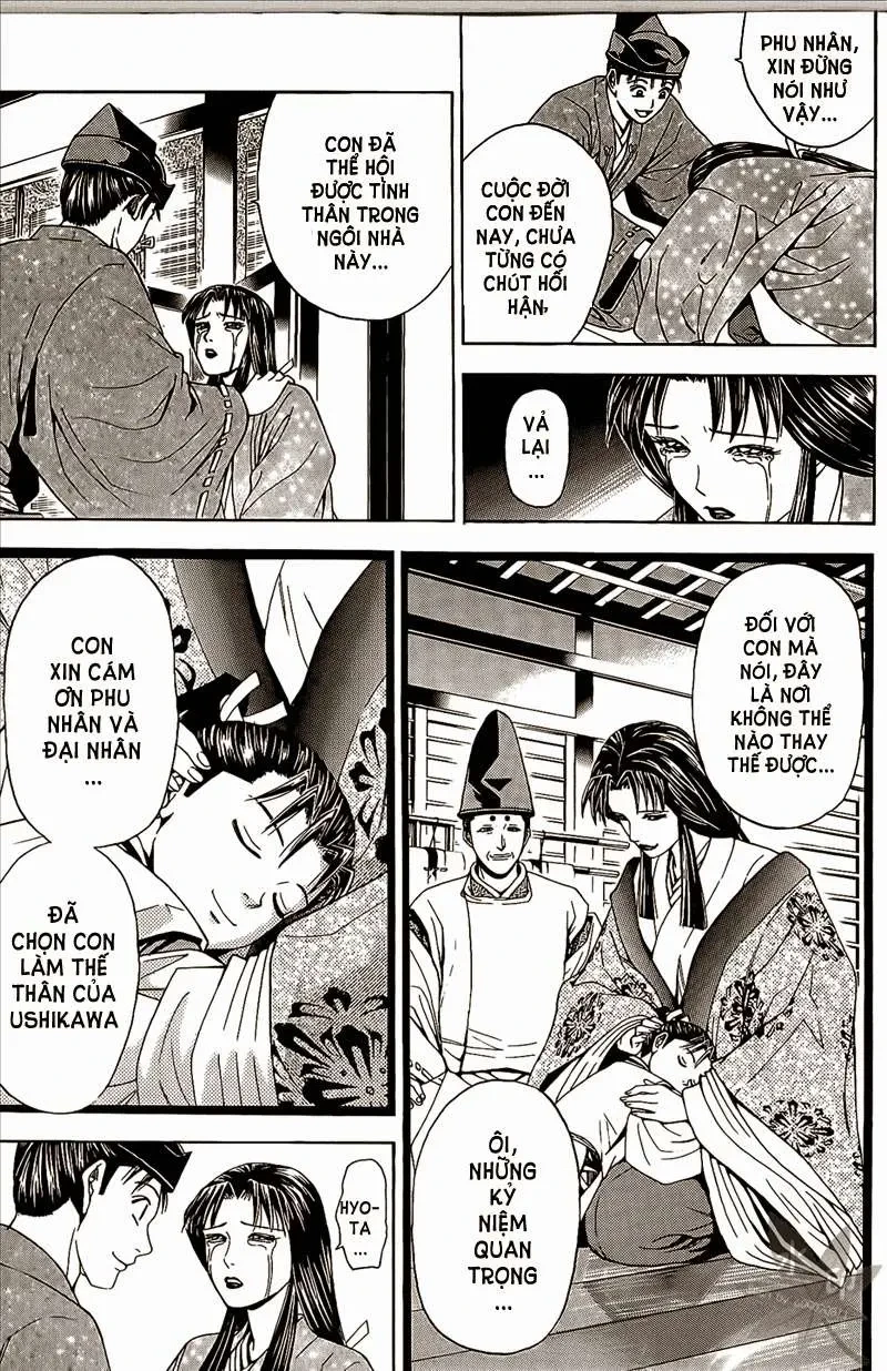 Shana Oh Yoshitsune (Ss2) Chapter 49 - 24