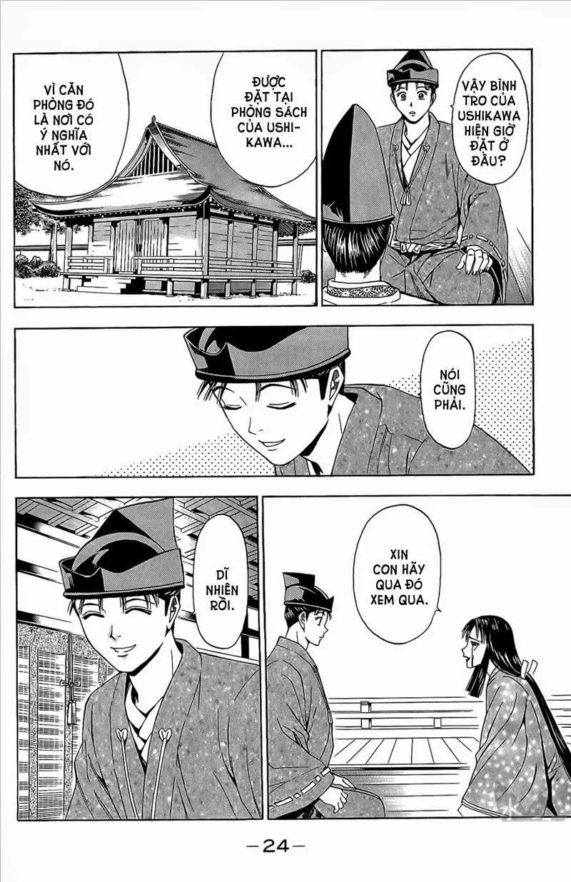 Shana Oh Yoshitsune (Ss2) Chapter 49 - 25