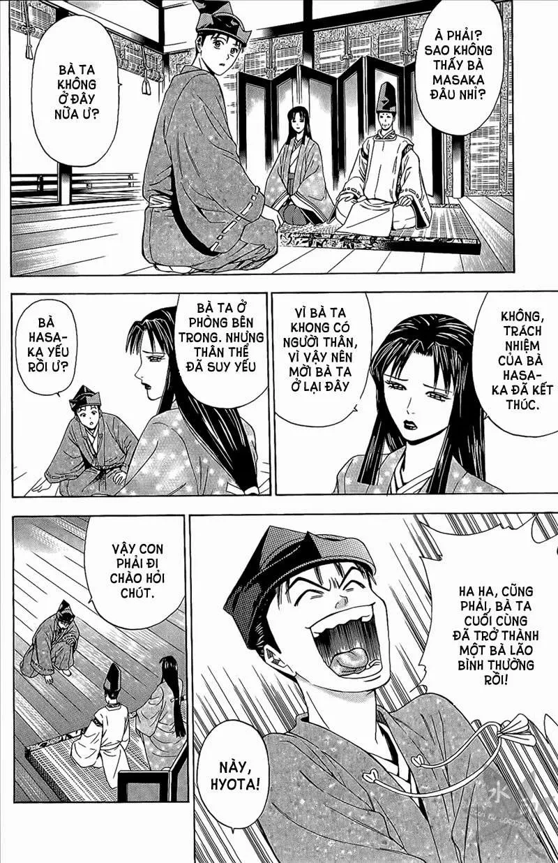 Shana Oh Yoshitsune (Ss2) Chapter 49 - 27