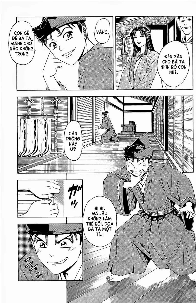 Shana Oh Yoshitsune (Ss2) Chapter 49 - 28