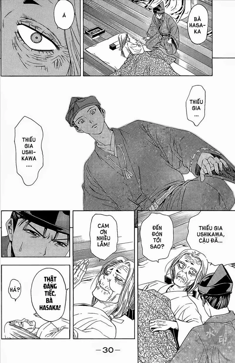 Shana Oh Yoshitsune (Ss2) Chapter 49 - 31