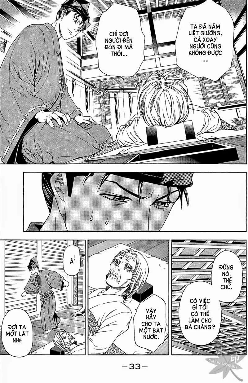 Shana Oh Yoshitsune (Ss2) Chapter 49 - 34