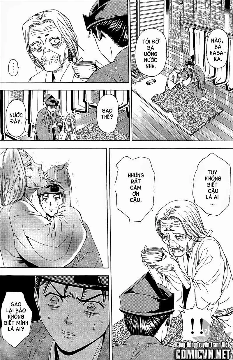 Shana Oh Yoshitsune (Ss2) Chapter 49 - 36