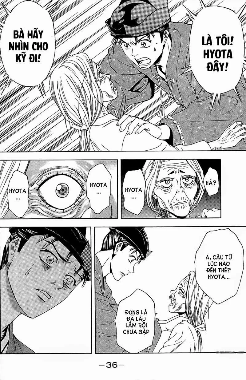 Shana Oh Yoshitsune (Ss2) Chapter 49 - 37