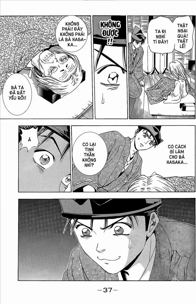 Shana Oh Yoshitsune (Ss2) Chapter 49 - 38