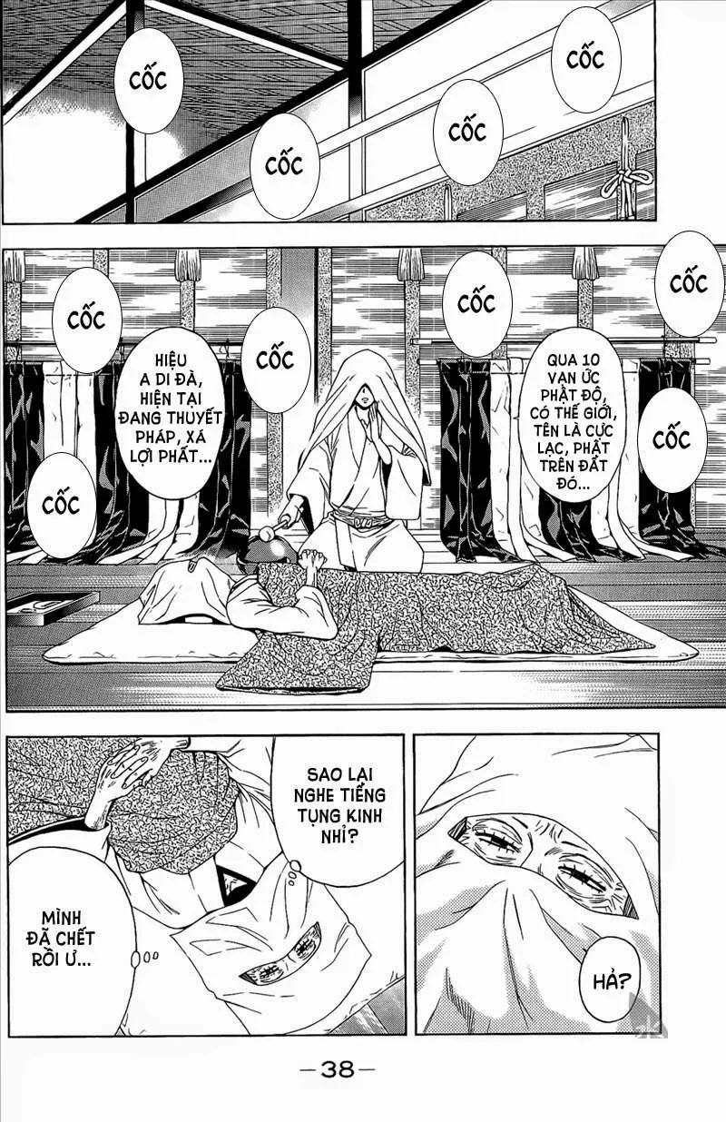 Shana Oh Yoshitsune (Ss2) Chapter 49 - 39