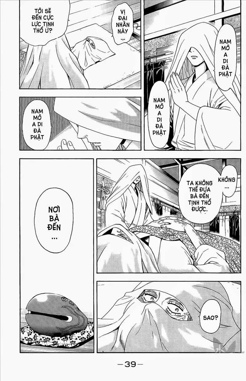 Shana Oh Yoshitsune (Ss2) Chapter 49 - 40