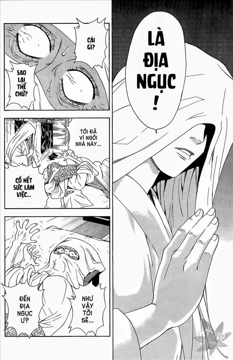 Shana Oh Yoshitsune (Ss2) Chapter 49 - 41