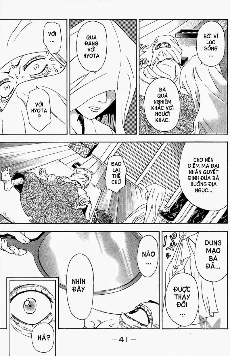 Shana Oh Yoshitsune (Ss2) Chapter 49 - 42