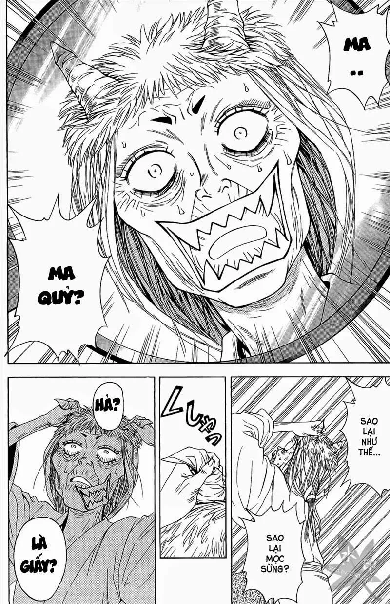 Shana Oh Yoshitsune (Ss2) Chapter 49 - 43